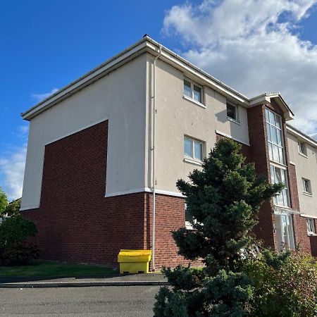Flat Three, 212 Eaglesham Road, East Kilbride, Glasgow Екстер'єр фото